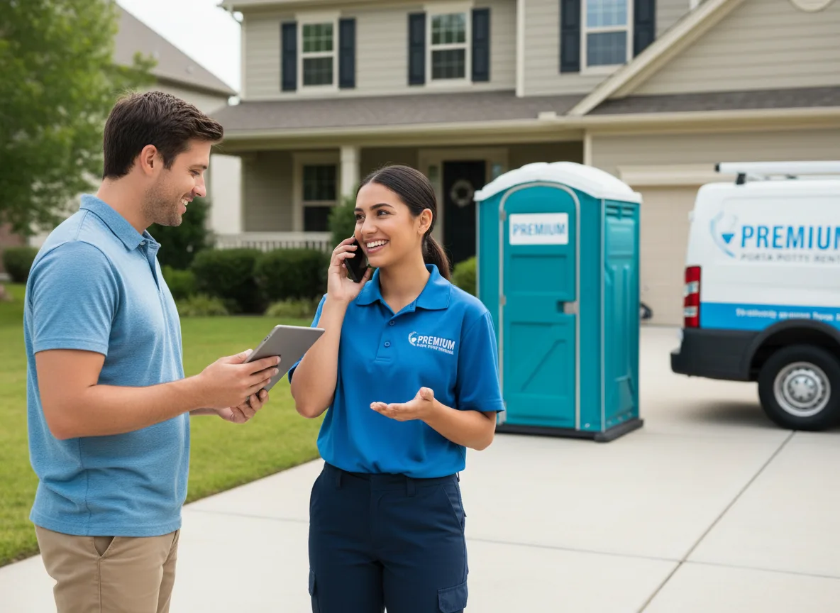 VIP Portable Toilets Milan, MO FAQs